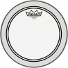 Peau de tom de 8 Remo Powerstroke 3 transparente