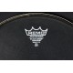 Peau Remo Black Suede Emperor 18
