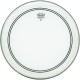 Peau de tom de 16 Remo Powerstroke 3 transparente