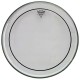 Peau de tom de 12 Remo Pinstripe transparente