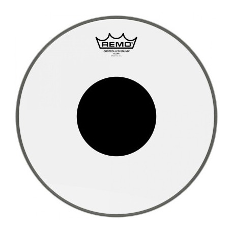 Peau Controled Sound Remo 6 transparente