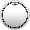 Peau de tom de 13 Evans EC2S transparente