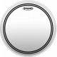 Peau de tom de 12 Evans EC2S transparente