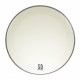 Peau de grosse caisse Sparedrum Powerkick 22