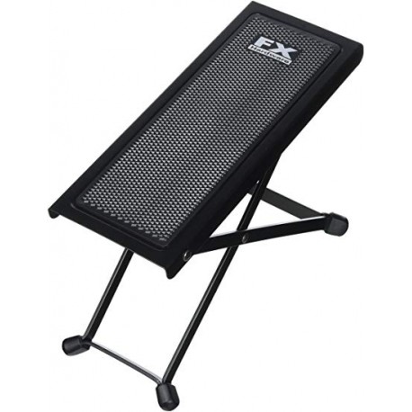 Repose pied réglable pour guitariste FX