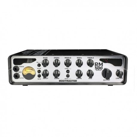 Tête basse Ashdown Rootmaster RM500 EVO