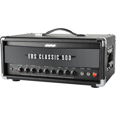 Tête basse EBS Classic 500