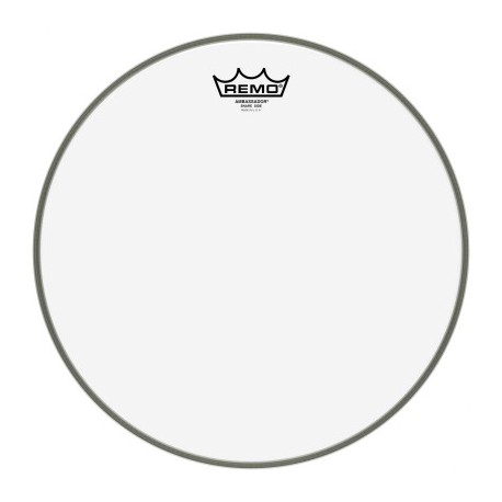 Peau de timbre Remo Ambassador 14 pour Caisse claire