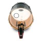 Peau de grosse caisse 20 Evans EQ3 frappe clear