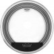 Peau de grosse caisse Remo Powersonic 20 transparente