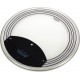 Peau de grosse caisse Remo Powersonic 20 transparente