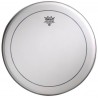 Peau de grosse caisse 24 Remo Pinstripe sablée