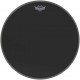 Peau de grosse caisse 18 Remo Black suede Emperor