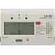 Accordeur chromatique Korg CA-50 blanc