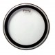 Peau de grosse caisse ou tom 18 Aquarian Performance II