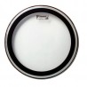 Peau de grosse caisse ou tom 18 Aquarian Performance II