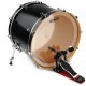 Peau de grosse caisse 22 Evans EQ4 clear
