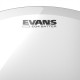 Peau de grosse caisse 22 Evans EQ4 clear