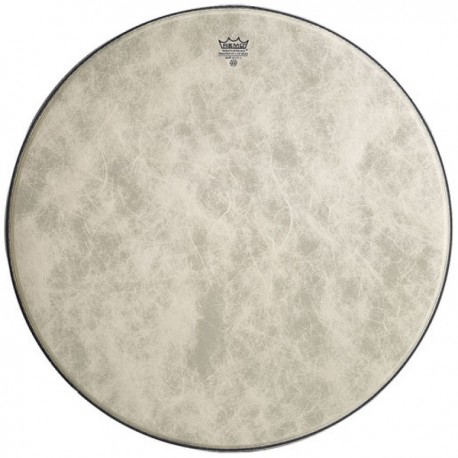 Peau de grosse caisse Remo Fiberskyn 3 ambassador 20