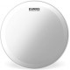 Peau de grosse caisse 22 Evans EQ3 Frosted