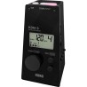 Métronome Korg KDM-3-BK avec haut parleur résonant