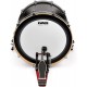 Peau de grosse caisse 18 Evans UV Emad coated