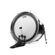 Peau de grosse caisse 22 Evans UV Emad coated
