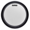 Peau de grosse caisse 22 Evans UV Emad coated