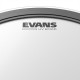 Peau de grosse caisse 26 Evans UV Emad coated