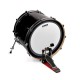 Peau de grosse caisse 26 Evans UV Emad coated