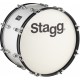 Grosse caisse de parade Stagg 20x10 pouces