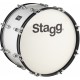 Grosse caisse de parade Stagg 22 x12 pouces