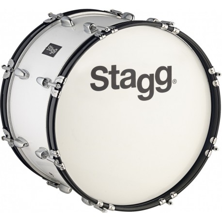Grosse caisse de parade Stagg 22 x12 pouces