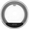Peau de grosse caisse 18 Remo Powersonic Clear