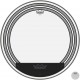 Peau de grosse caisse 24 Remo Powersonic Clear