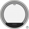 Peau de grosse caisse 24 Remo Powersonic Clear