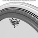 Peau de grosse caisse 18 Remo Powerstroke Pro coated