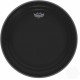 Peau de grosse caisse 20 Remo Powerstroke Pro Ebony