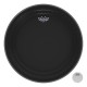 Peau de grosse caisse 20 Remo Powerstroke Pro Ebony