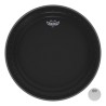 Peau de grosse caisse 20 Remo Powerstroke Pro Ebony