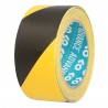 Adhésif Sécurité noir/jaune Advance Tapes 50mm x 33m