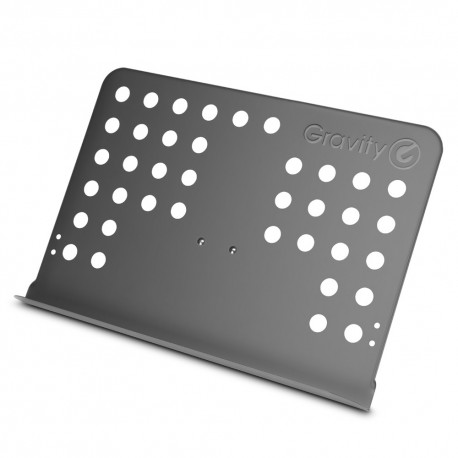 Plateau de pupitre pour montage sur pied de micro Gravity NS MS 01