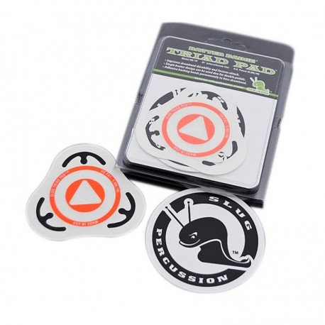 Patch protection peau de grosse caisse Slug Triad Pad