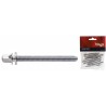Tirants pour tom et caisse claire 58mm Stagg