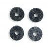 Feutres pour tilter de cymbale Gibraltar CFS courts