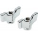 Ecrou papillon Gibraltar 8mm pour tilter cymbale SC-13P2