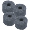 Feutres pour tilter de cymbale Gibraltar CFL longs