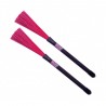 Balais nylon Flix Classic rouge