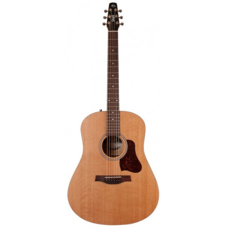 Guitare folk Seagull S6 Original en housse