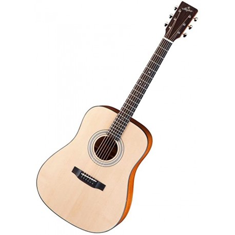 Guitare folk Stanford Deja vu Drunken Daddy 28